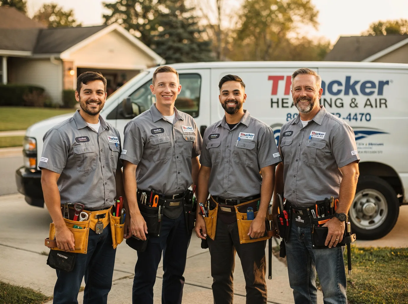 Ac Repair company in Advance, NC
