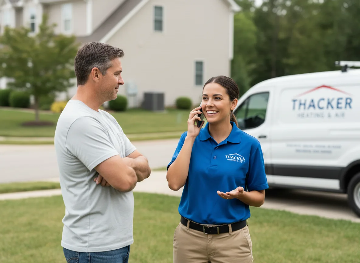 Ac Repair Advance, NC FAQs